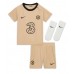 Chelsea Thiago Silva #6 kläder Barn 2022-23 Tredje Tröja Kortärmad (+ korta byxor)